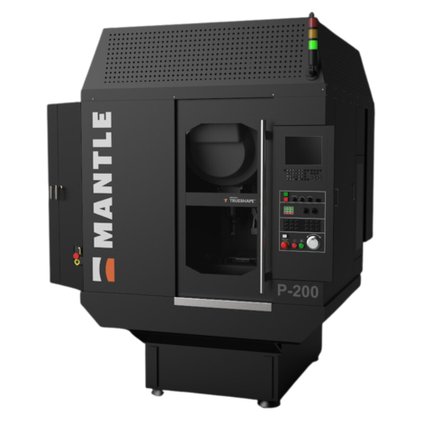 The Mantle P-200 printer is the only 3D printer that is designed specifically for printing precision tooling components. (Photo: Business Wire)