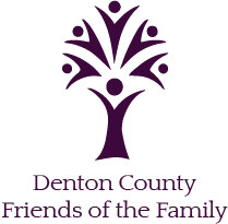 Denton County Friends of the Family logo (Graphic: Mary Kay Inc.)