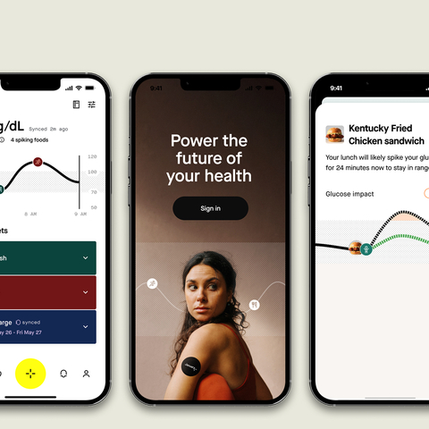 January AI can help anyone who wants to discover the intricacies of their body and use data to support a healthier lifestyle. (Photo: Business Wire)