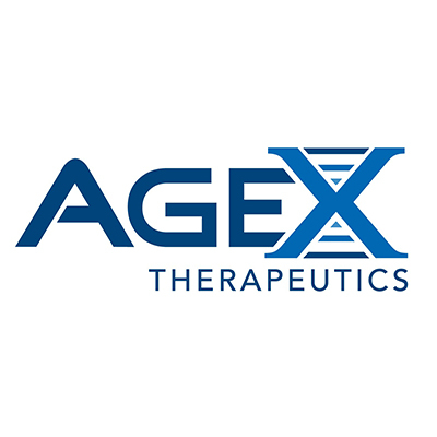 AgeX Therapeutics, Inc. Logo