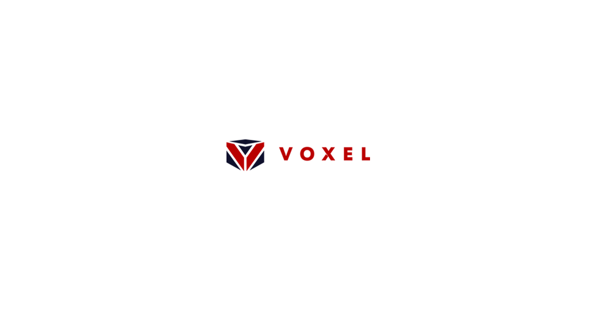 Voxel Announces Seed Financing to Drive Additive Manufacturing