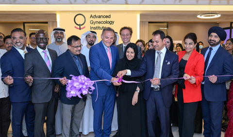 thumbnail H.E. Dr. Maitha Bint Salem Al Shamsi, Minister of State, UAE Government, inaugurating Advanced Gynecology Institute at Burjeel Medical City (Photo: AETOSWire)
