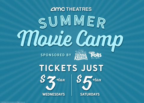 amc movie theater tickets