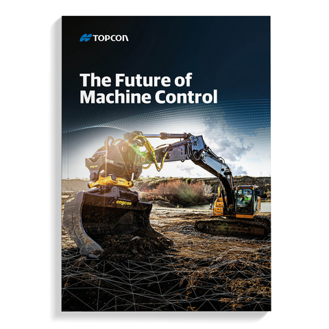 Machine control the automation of construction equipment is key to attracting new talent and addressing the skills shortage in the sector, according to construction professionals surveyed in a new report by Topcon Positioning Systems. (Graphic: Business Wire)