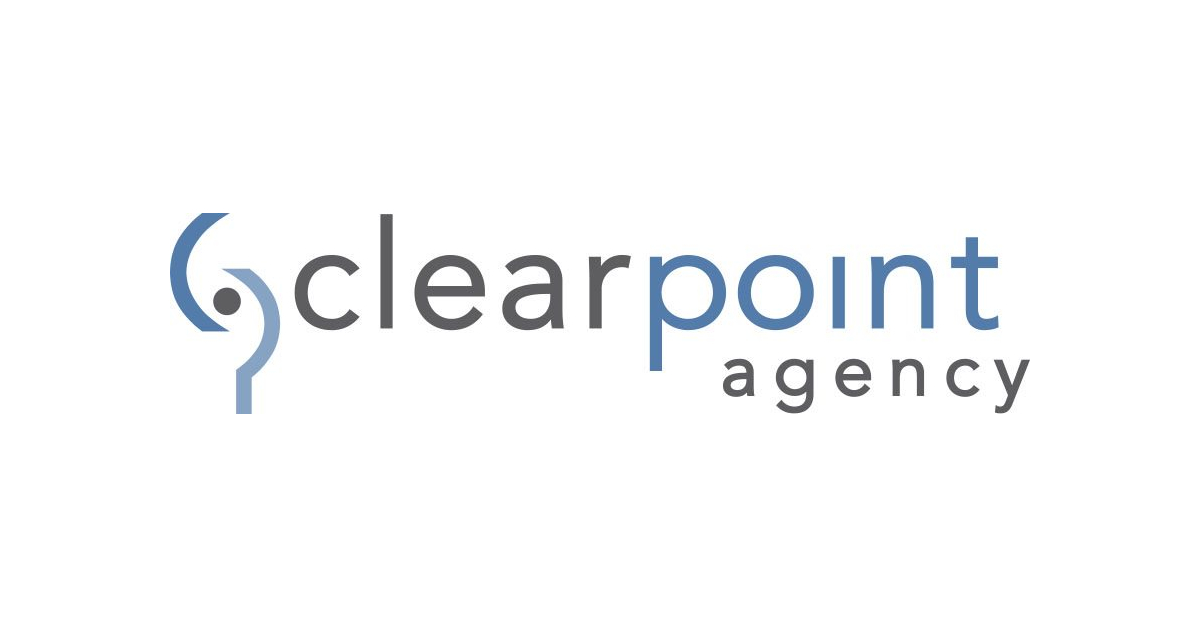 https://mms.businesswire.com/media/20230523006022/en/1801324/23/Clearpoint_Agency_logo_-_bold.jpg