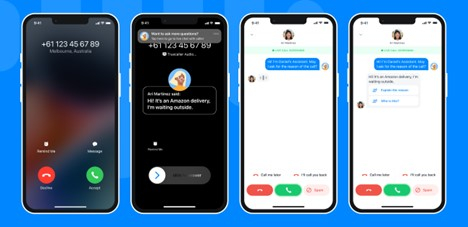 Truecaller Launches AI-powered Assistant (Photo: Business Wire)