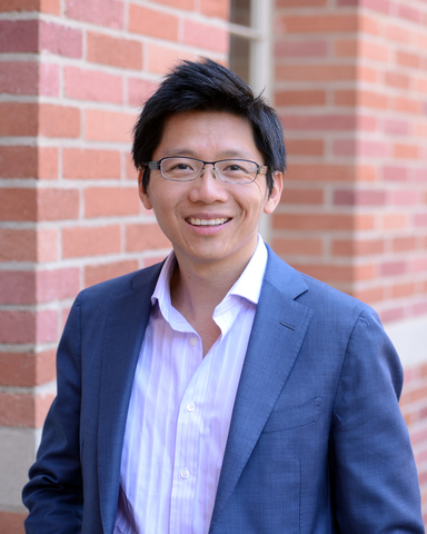 Rayliant founder and new East West Bank Chief Economist Dr. Jason Hsu (Photo: Business Wire)