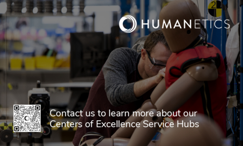 Contact us to learn more about our Centers of Excellence Service Hubs (Graphic: Business Wire)