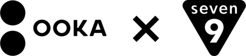 OOKA X seven9 Logo
