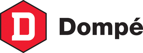 Dompé farmaceutici Logo