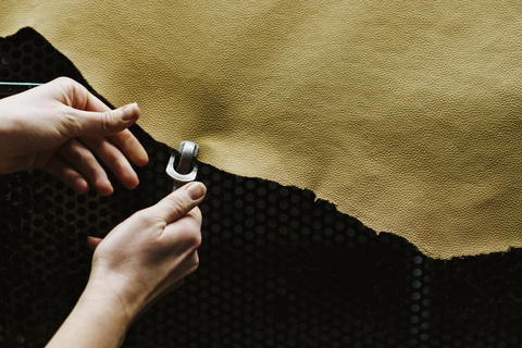 original Pangea - Automotive Leather (Photo: Business Wire)