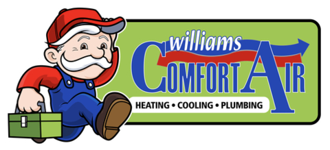 Williams Comfort Air Logo