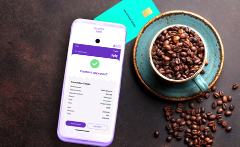 original Sylq, the all-in-one payment solution for businesses, uses ThetaRay's AI-powered SONAR to monitor transactions and screen customers. (Photo: Business Wire)