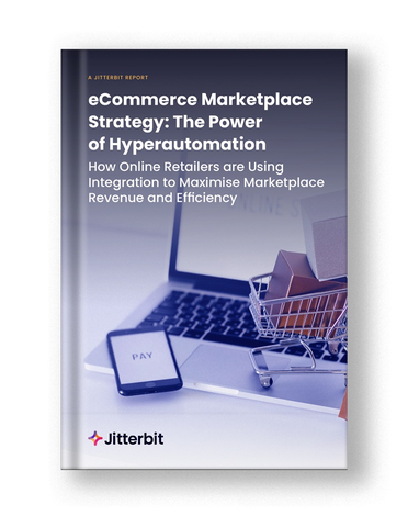 eCommerce Marketplace Strategy: The Power of Hyperautomation 2023 Report (Graphic: Business Wire)