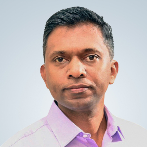 original Iju Raj, Executive Vice President of R&D, AVEVA (Photo: Business Wire)