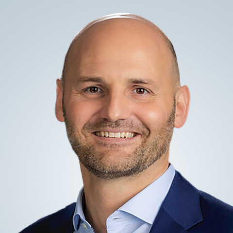 thumbnail Marco Mueller, Chief Marketing Officer, AVEVA (Photo: Business Wire)