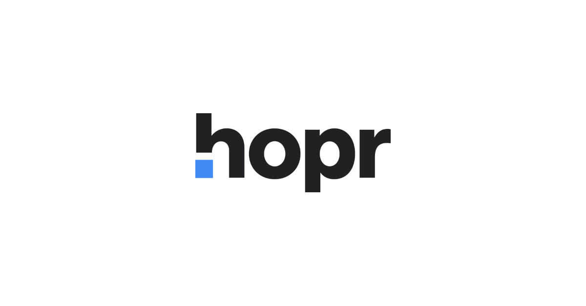 Hopr Raises $500K to Revolutionize API Protection | Business Wire