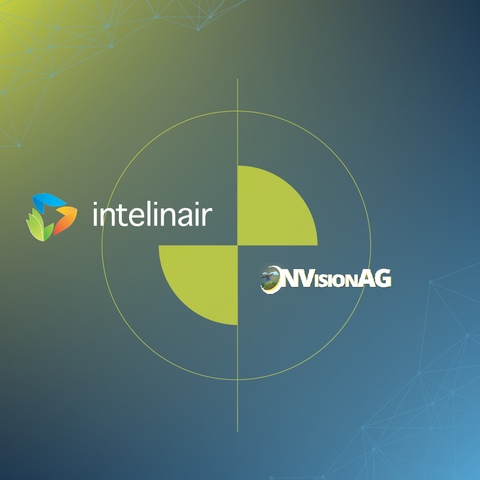 Intelinair, NVision Ag Announce Collaboration Agreement to Help Corn Growers Manage Nitrogen (Graphic: Intelinair)