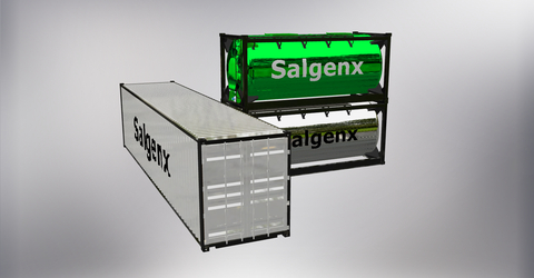 Cutting-edge saltwater flow battery technology offers affordable solution with high energy density, suitable for power and thermal storage, desalination, and graphene production. This membrane-free redox flow battery surpasses Vanadium and Bromine counterparts in both cost-effectiveness and rapid deployment, outperforming even Tesla Megapack in terms of delivery.(Photo: Business Wire)