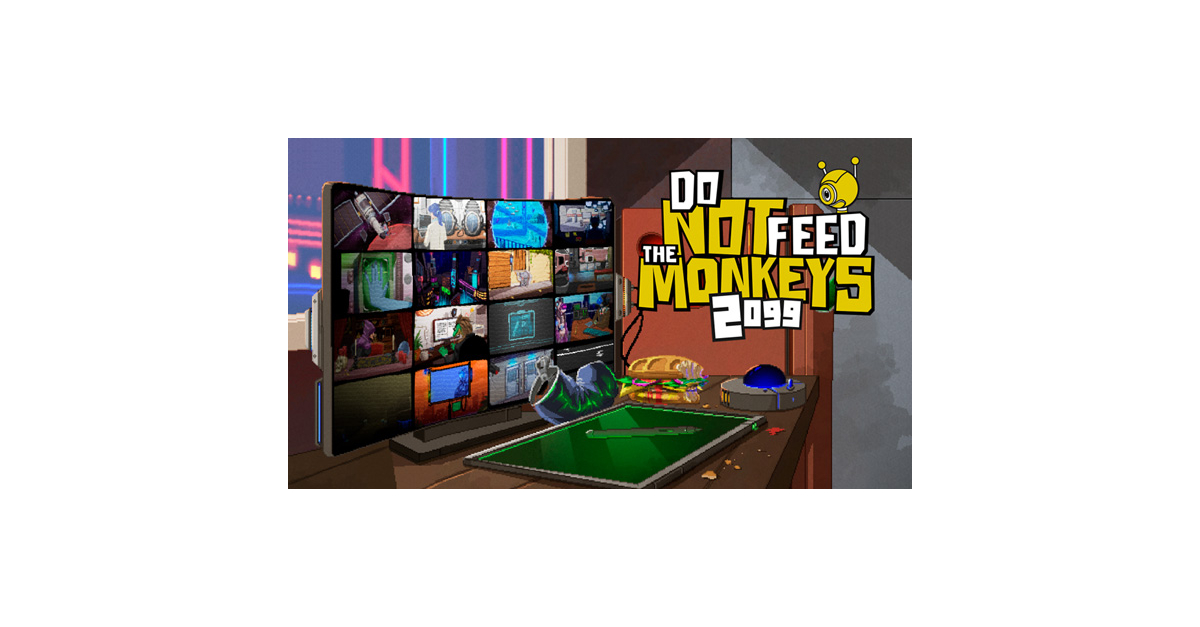 Do not feed the monkeys nintendo best sale switch