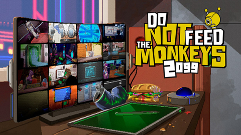 Do Not Feed The Monkeys 2099 (Graphic: Business Wire)