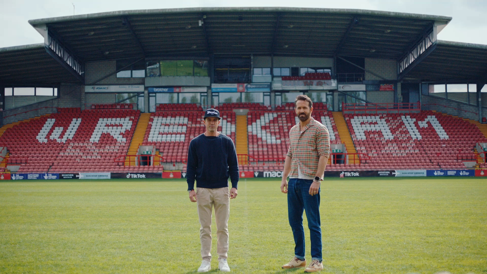 STōK Cold Brew Coffee Named Official Stadium Sponsor of Rob McElhenney and Ryan Reynolds’ Wrexham AFC