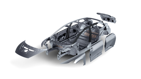 Faraday Future Announces that the FF 91 Successfully Passes FMVSS Crash Test Requirements, First Phase of Delivery Plan Set to Begin May 31st (Graphic: Business Wire)