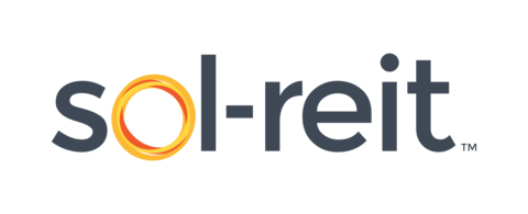 Sol-REIT Logo