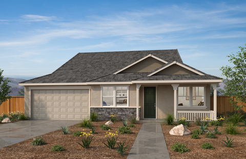 KB Home announces the grand opening of its newest community in popular Hollister, California. (Photo: Business Wire)