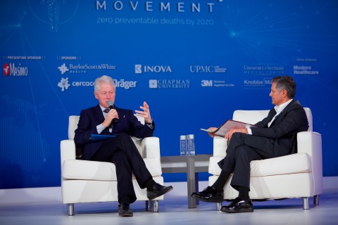 original Annual World Patient Safety, Science & Technology Summit (Photo: Business Wire)