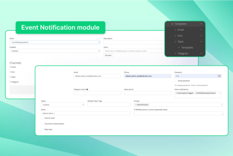 thumbnail Event Notifications (Graphic: Business Wire)