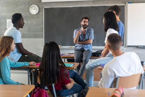 Trauma-resilient care is becoming an essential tool for educators, especially at the high school level. (Photo: Business Wire)