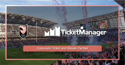 original Official Ticket Management and Corporate Ticket Re-Sale Partner (Graphic: Business Wire)