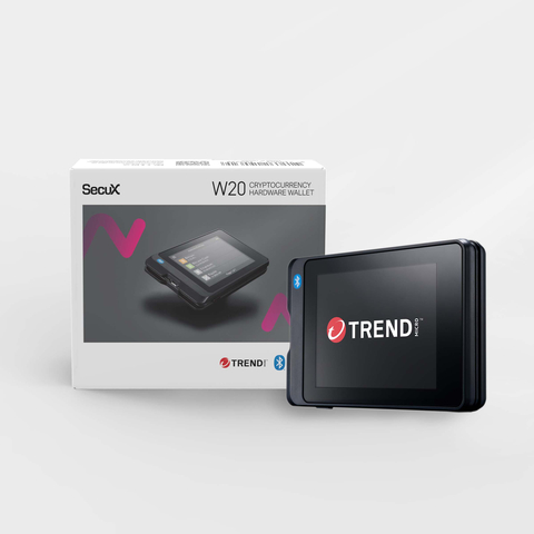 SecuX and Trend Micro Collaborate to Launch Cold Wallet (Photo: Business Wire)