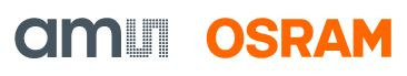 ams OSRAM Logo