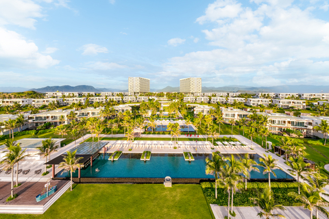 Interval International welcomes ALMA, one of Vietnam’s finest vacation ownership resorts. (Photo: Business Wire)