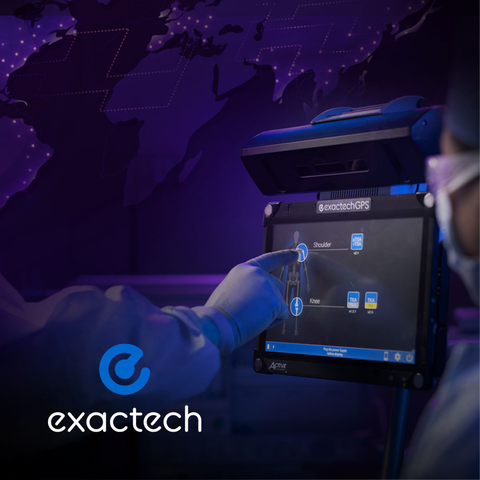 Exactech Announces First Surgery in the Middle East and Global Release of Next Generation GPS Shoulder (Photo: Exactech)