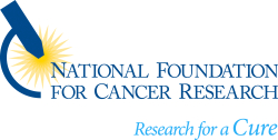 National Foundation for Cancer Research Logo