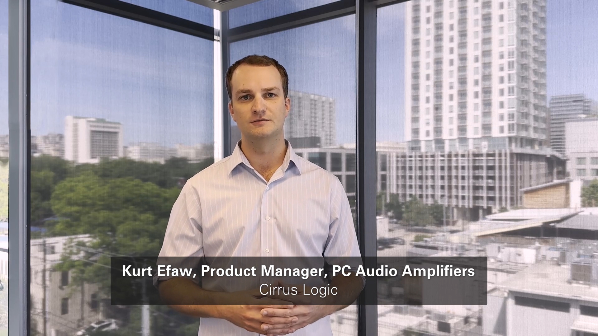 How does Cirrus Logic enable more immersive PC audio experiences?