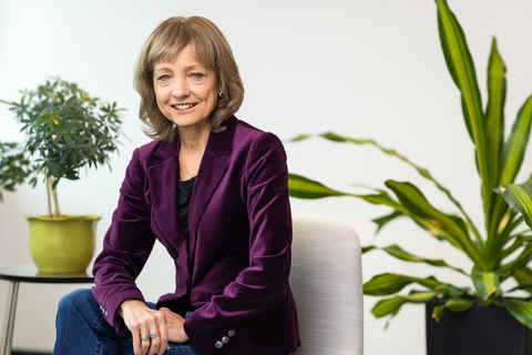 thumbnail The LYCRA Company’s sustainability director, Jean Hegedus, joins a panel discussion at the United Nations Conscious Fashion and Lifestyle Network Annual Meeting, which takes place at United Nations Headquarters in New York City on June 1. (Photo: Business Wire)