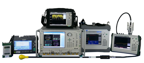 Anritsu Test Equipment Rentals provided by ATEC. (Photo: Business Wire)