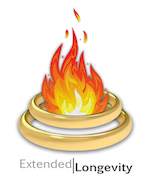 Extended Longevity Logo