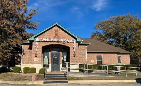 Be Well Primary Care, an internal medicine practice within the Southwestern Health Resources Network, provides a complete, end-to-end healthcare experience for patients 16 years and older in Fort Worth, Azle, and Denton, TX. For more information, visit www.bewellprimarycare.com. (Photo: Business Wire)