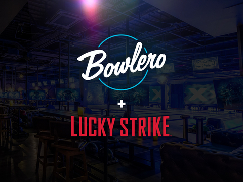 Bowlero Corp. enters into a definitive agreement to acquire Lucky Strike Entertainment, LLC (“Lucky Strike”) (Photo: Business Wire)