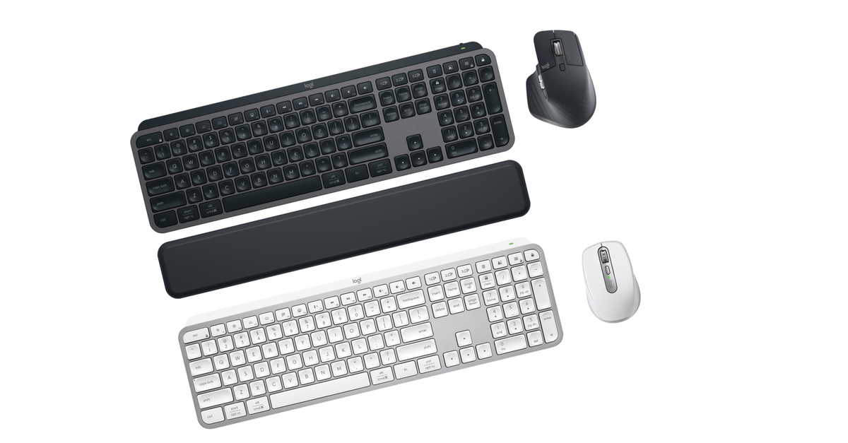 Logitech Offers First Ever MX Keyboard Combo with New Software to Increase Flow and Productivity | Business Wire