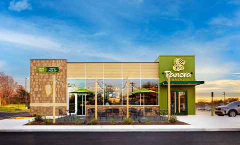 Panera launches Drive-Thru Pick-Up, combining the ease of the digital ordering experience with the comfort and convenience of the drive-thru window. (Photo: Business Wire)