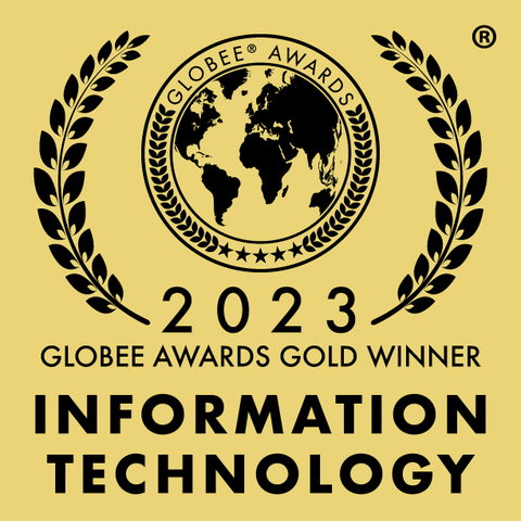 thumbnail StrikeReady Wins Gold for Startup Achievement of the Year at 2023 Globee Awards for Information Technology (Graphic: Business Wire)
