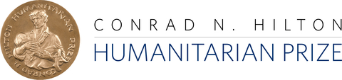 Conrad N. Hilton Foundation Logo