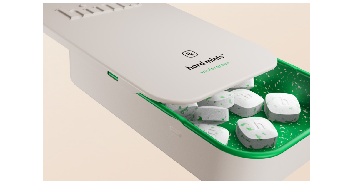 Hard Mints Now Available Nationwide Business Wire