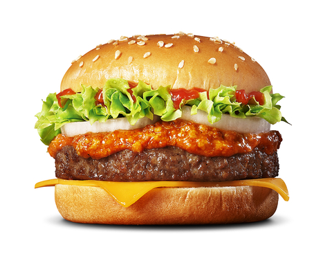 No Brand Burger ‘Better Burger’ (Photo: SHINSEGAE FOOD)
